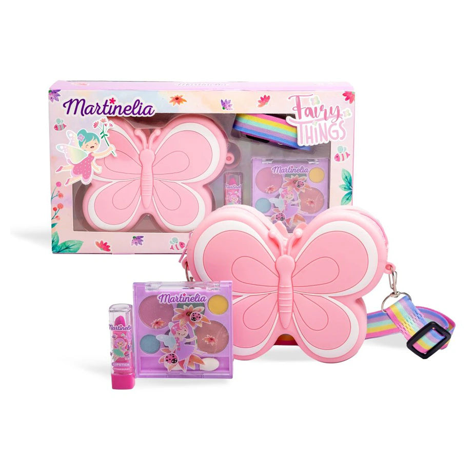 Martinelia Fairy Things Glamour Purse Beauty Set