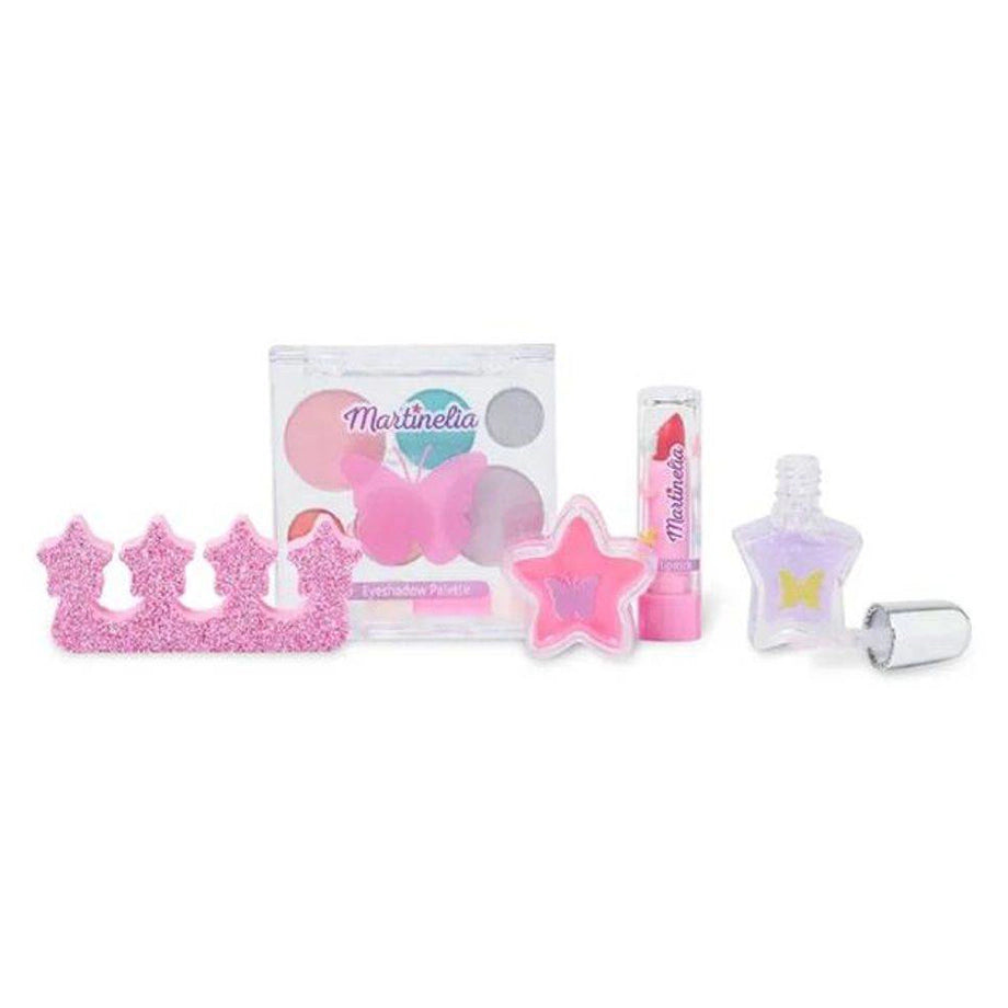 Martinelia Shimmer Wings Backpack & Beauty Set
