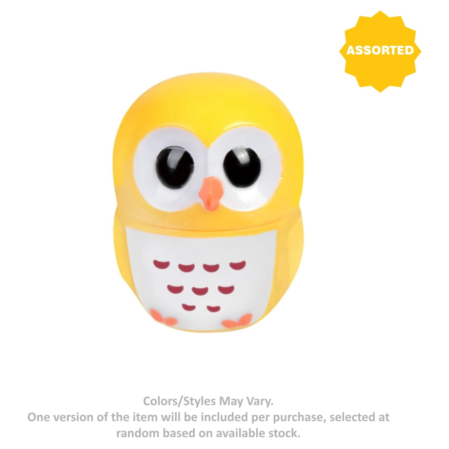 Martinelia Sweet Owl Flavored Lip Balm (Assorted)