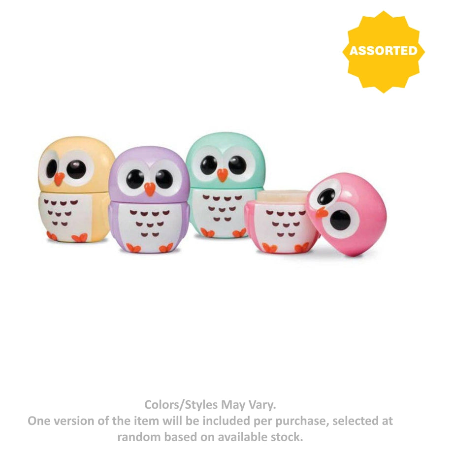Martinelia Sweet Owl Flavored Lip Balm (Assorted)