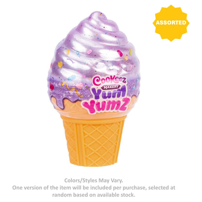 Cookeez Makery Yum Yumz Series 2 Surprise Plush Toy (Assorted)