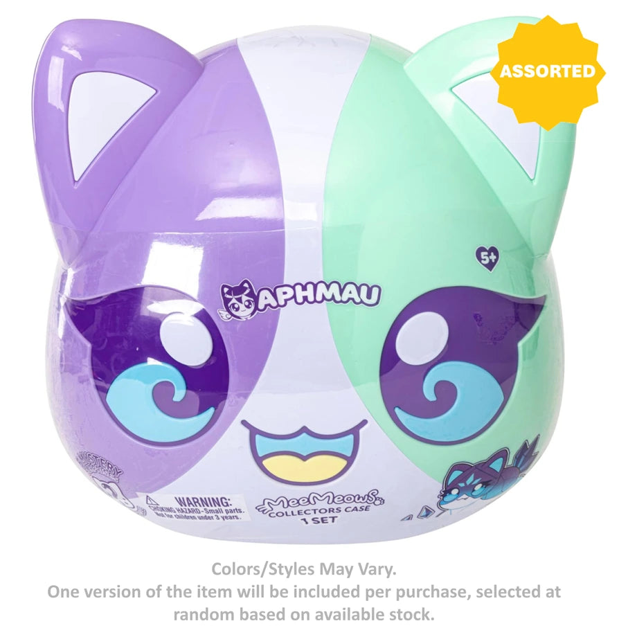 Aphmau Meemeows Elemental Collector Case (10 Collectables, Assorted)