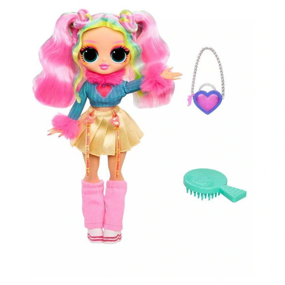 L.O.L. Surprise! OMG Bubblegum DJ Fashion Doll