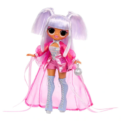 L.O.L. Surprise! OMG Kitty K Fashion Doll