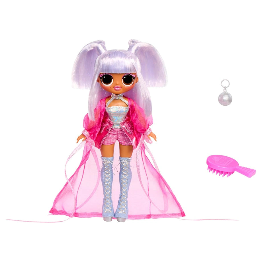 L.O.L. Surprise! OMG Kitty K Fashion Doll
