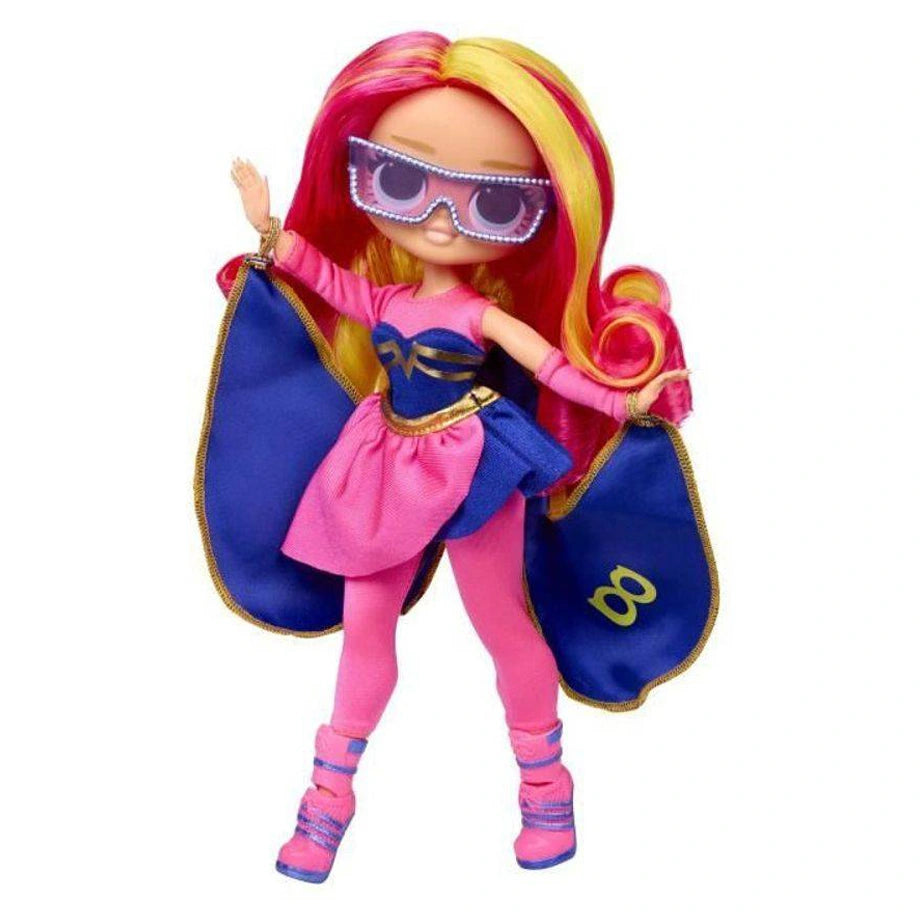 L.O.L. Surprise! OMG Eye Spy Series Superhero Doll Playset (4.24 cm)