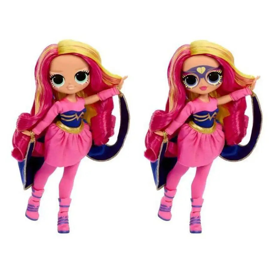 L.O.L. Surprise! OMG Eye Spy Series Superhero Doll Playset (4.24 cm)