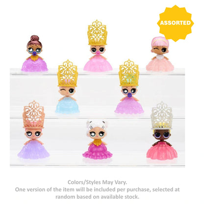 L.O.L. Surprise! Princess Baby Sisters Mystery Capsule (Assorted)