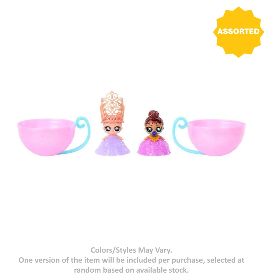 L.O.L. Surprise! Princess Baby Sisters Mystery Capsule (Assorted)