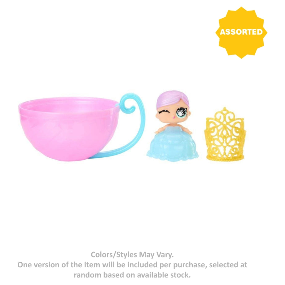 L.O.L. Surprise! Princess Baby Sisters Mystery Capsule (Assorted)