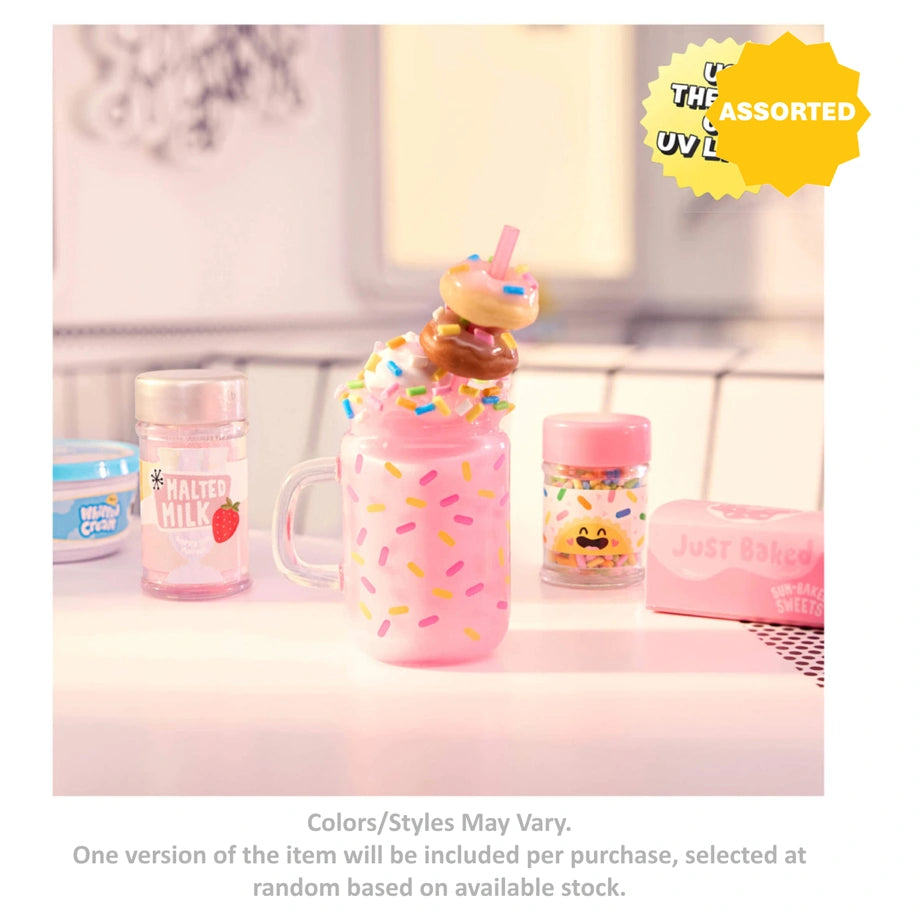 Miniverse Make It Mini Diner Series 4 Mini Collectible Capsule (Assorted)