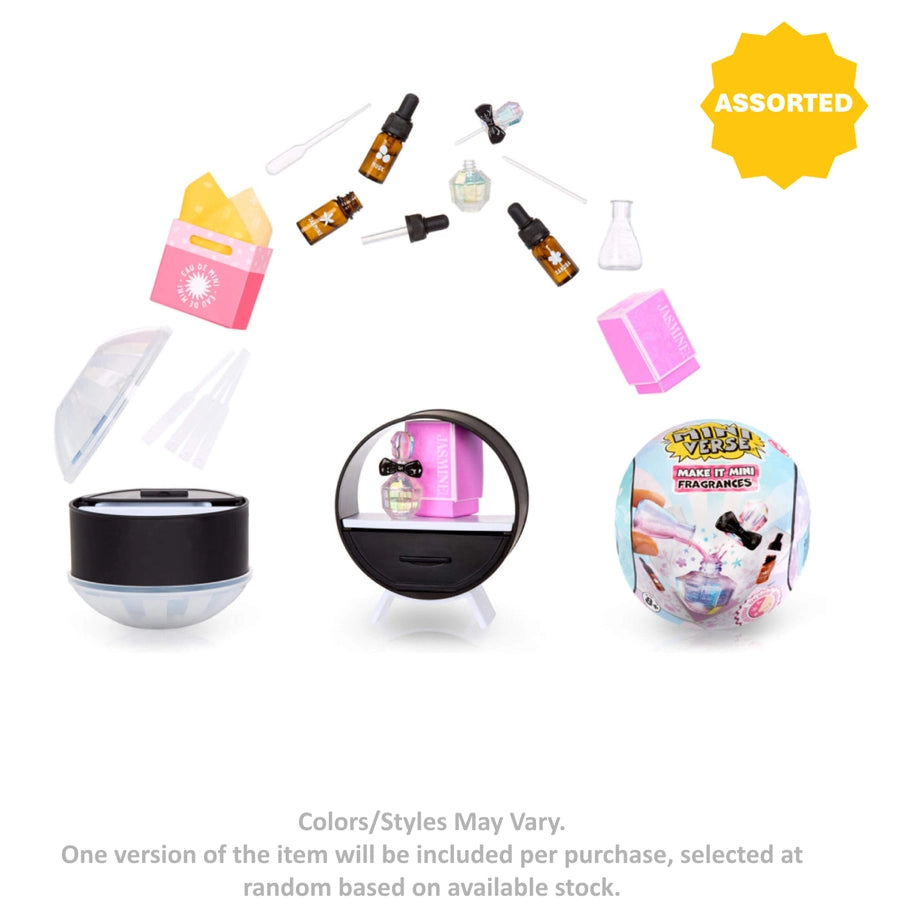Miniverse Make It Mini Fragrances Collectible Capsule (Assorted)