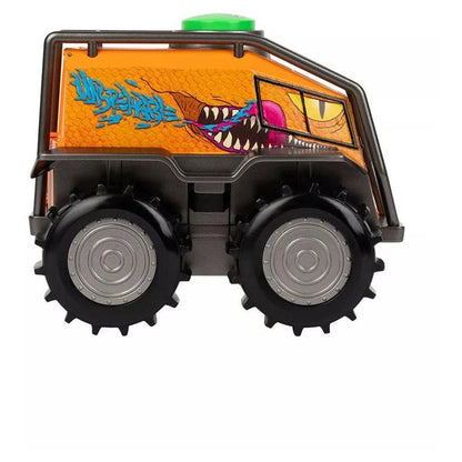 Unspeakable Challenge Accepted Motorized Tank (20.32 cm)