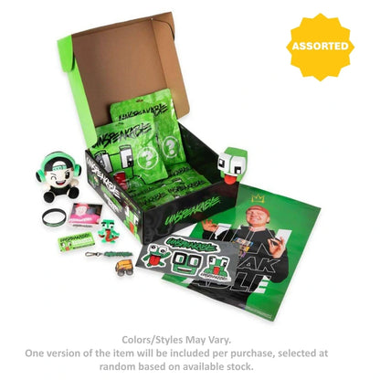 Unspeakable Mystery Surprise Box Set (13 Surprises, Assorted)