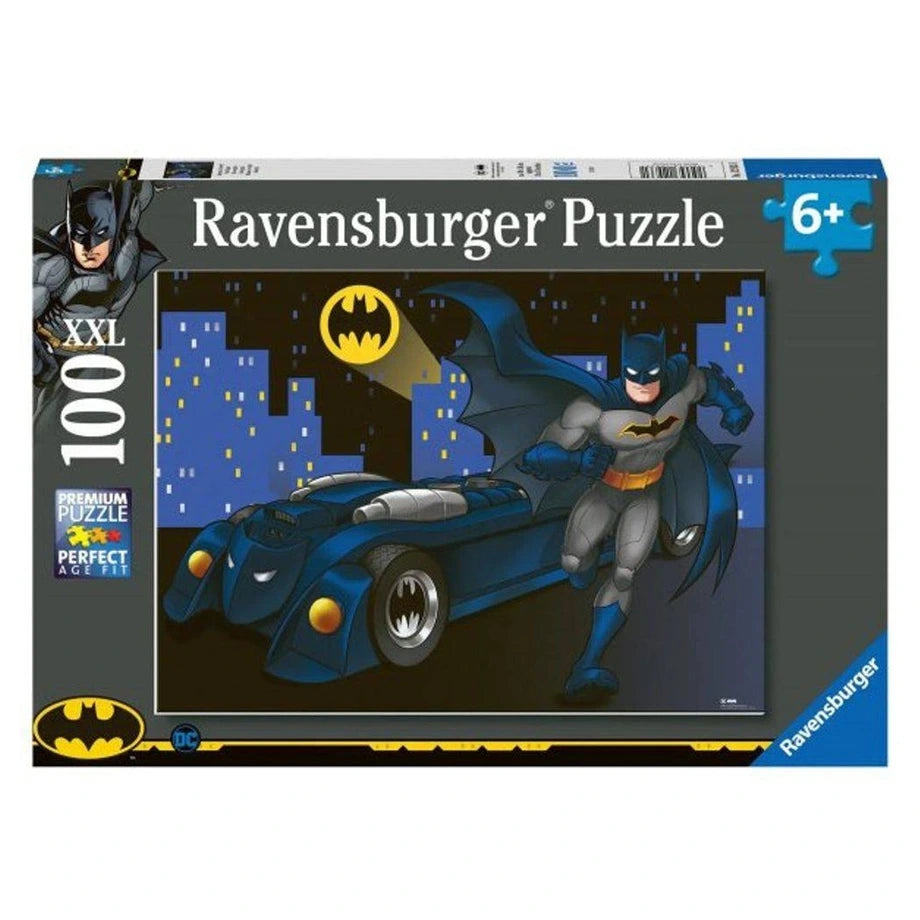 Ravensburger DC Batman Premium XXL Jigsaw Puzzle (100 Pieces)