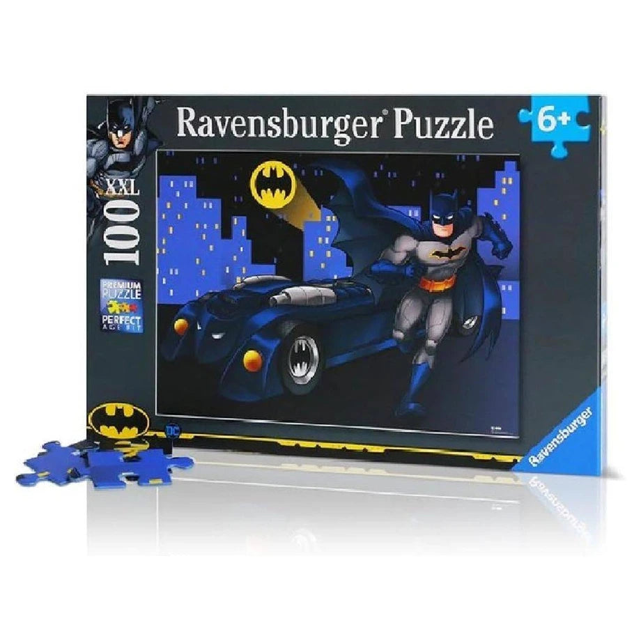 Ravensburger DC Batman Premium XXL Jigsaw Puzzle (100 Pieces)