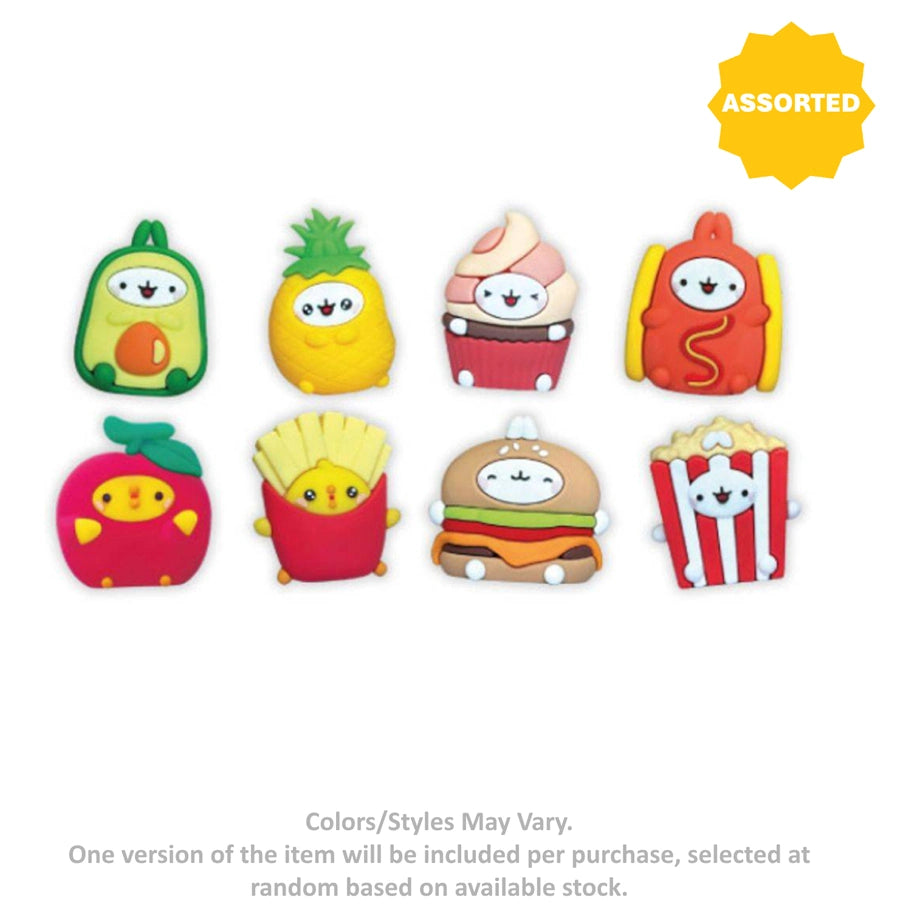 Molang Buddies 3D Collectible Figure Blind Bag (Assorted)