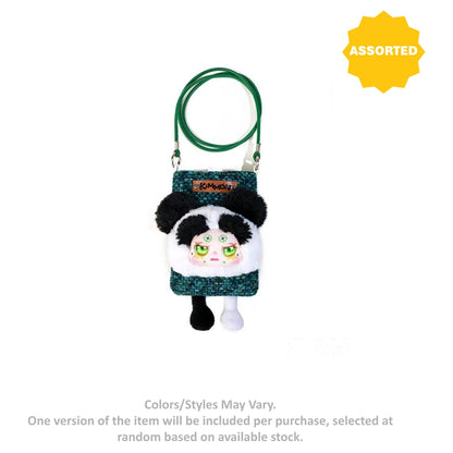 Kimmon Travel Cute Pet Cross Body Bag (8 x 5 x 8 cm, Assorted)