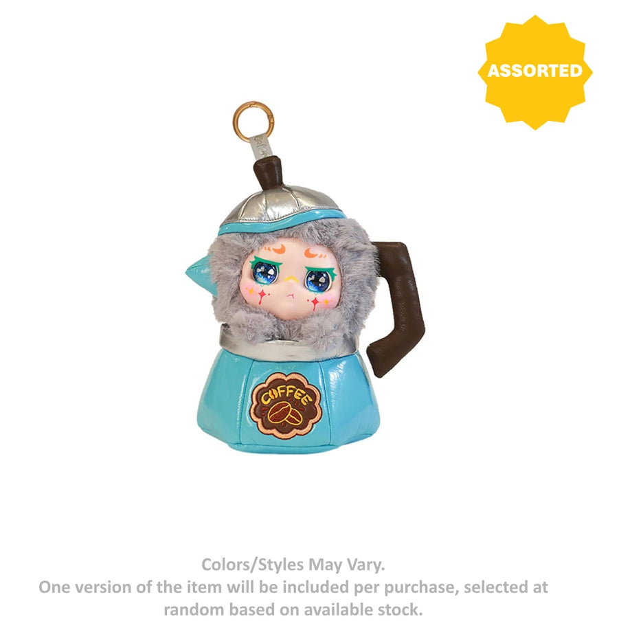 Kimmon Let’s Cafe Mystery Plush Toy (Assorted)