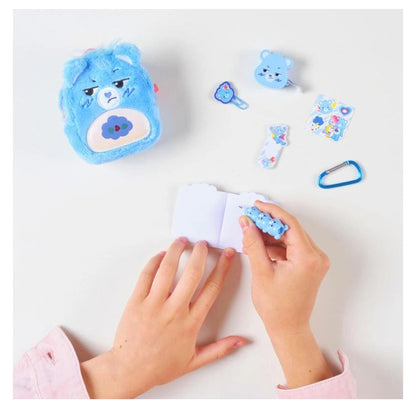Real Littles Care Bears Mini Backpack ( Assorted)