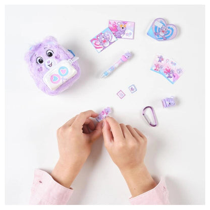 Real Littles Care Bears Mini Backpack ( Assorted)