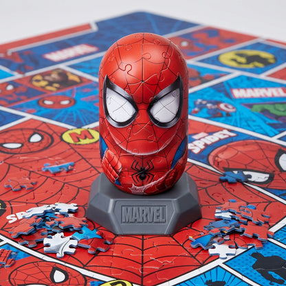 Ravensburger Hylkies 3D Marvel Spider-Man Jigsaw Puzzle (54 Pieces)