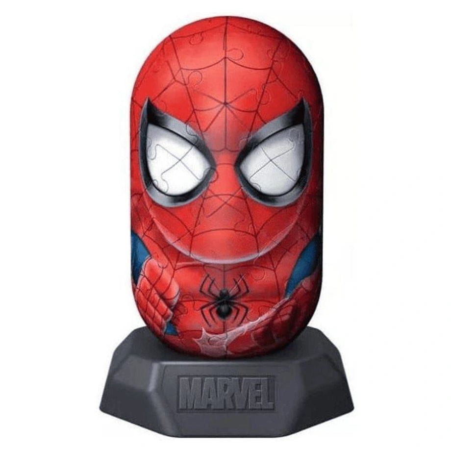 Ravensburger Hylkies 3D Marvel Spider-Man Jigsaw Puzzle (54 Pieces)