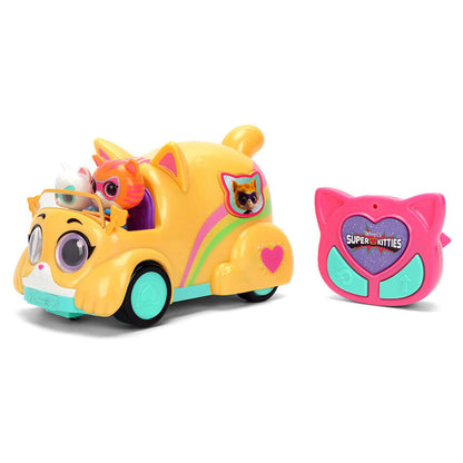 Disney Jr Super Kitties Super Kitties RC Car (2.4 GHz)