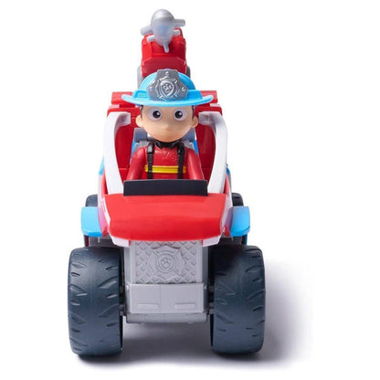 Spin Master PAW Patrol Fire Rescue Rescue Fire ATV with Ryder Figure (9 cm)