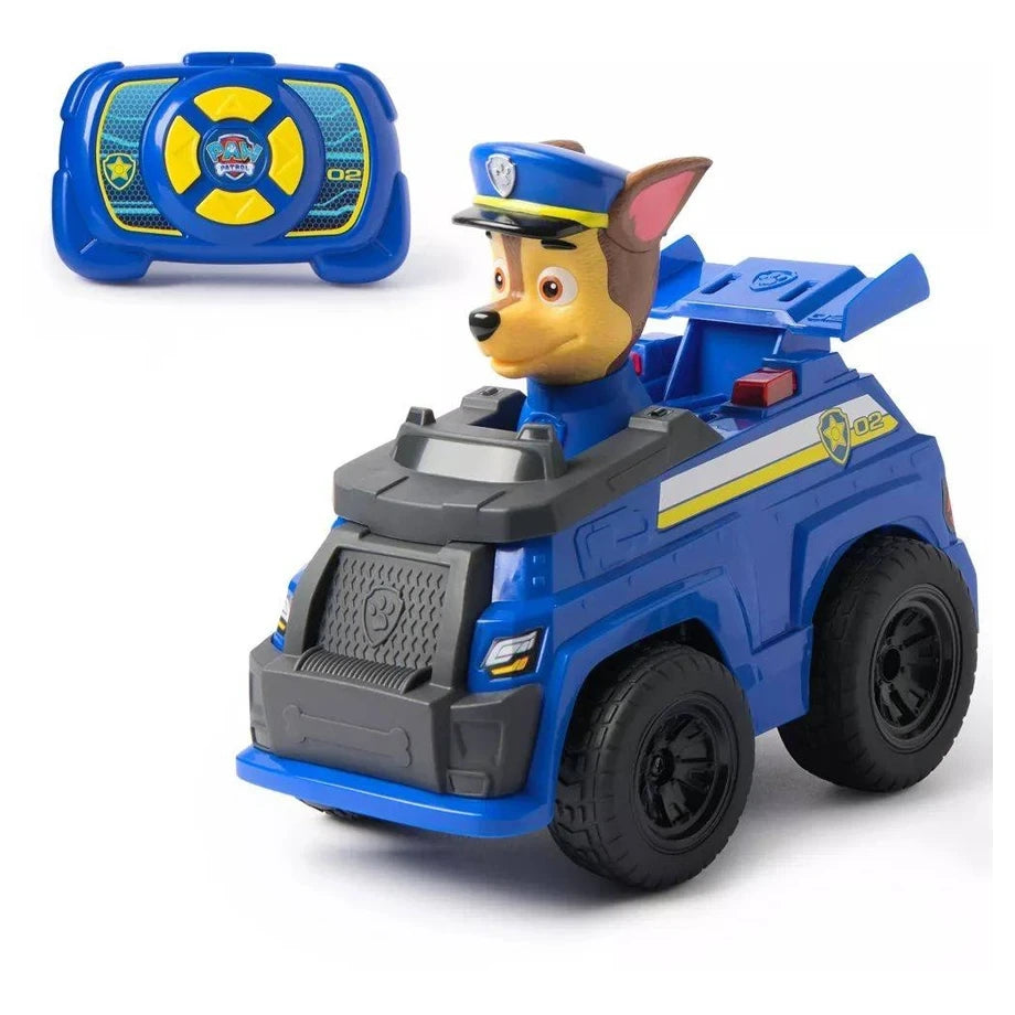 Spin Master PAW Patrol Chase RC Action Cruiser (25.4 cm, Blue)
