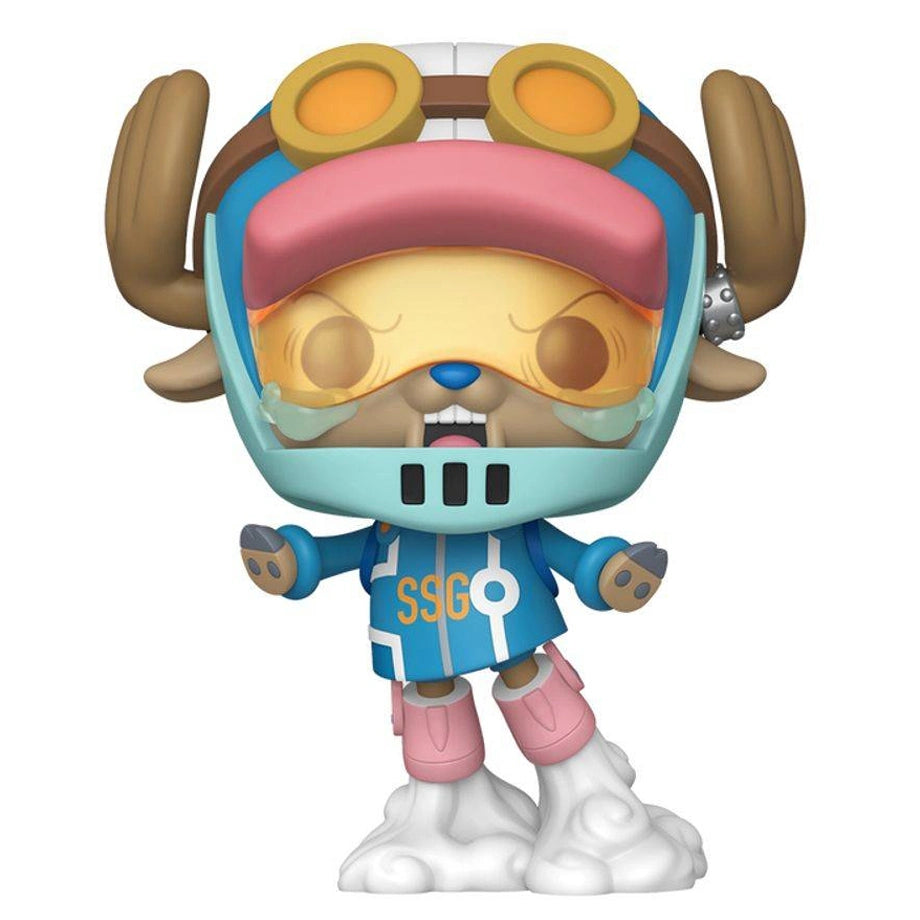 Funko POP! Animation One Piece Tony Tony Chopper (Egghead Arc) Vinyl Figure (11.7 cm)