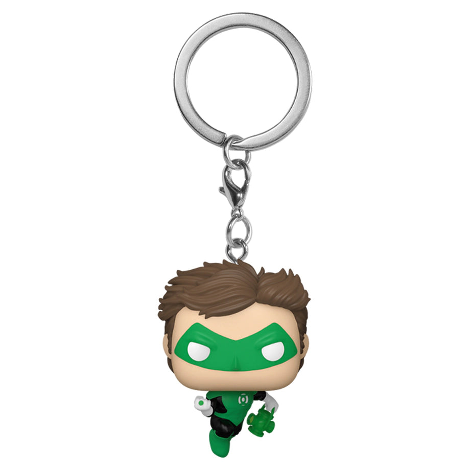 Funko Pocket POP! DC Comics Super Heroes Green Lantern (DC New Classics) Vinyl Keychain (10.2 cm)