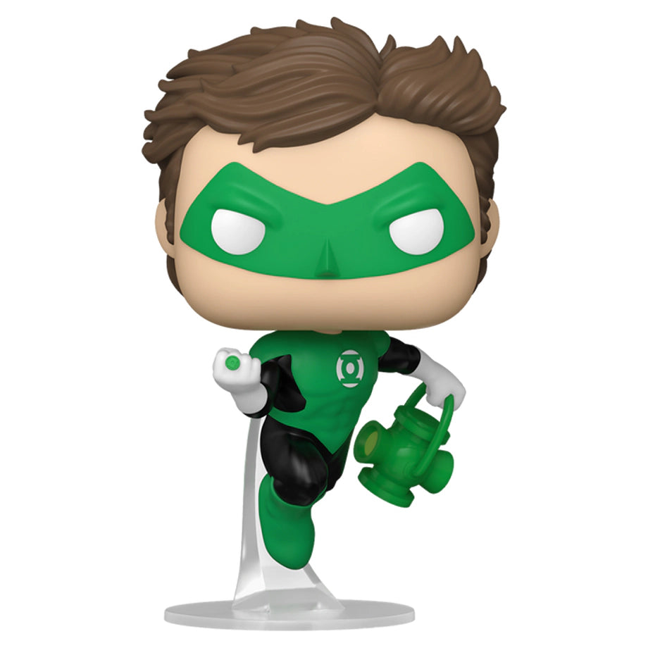 Funko POP! Heroes DC Comics Green Lantern (DC New Classics) Vinyl Figure (11.4 cm)