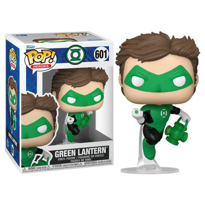 Funko POP! Heroes DC Comics Green Lantern (DC New Classics) Vinyl Figure (11.4 cm)