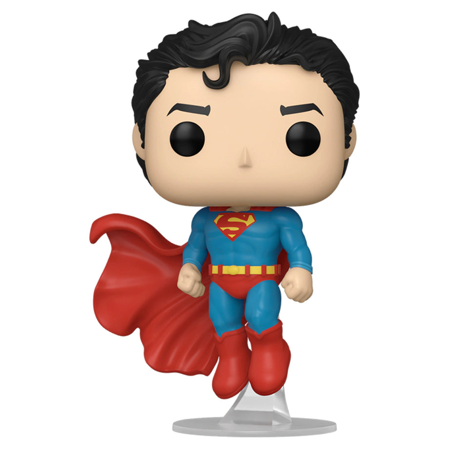 Funko POP! Heroes DC Comics Superman (DC New Classics) Vinyl Figure (11.9 cm)