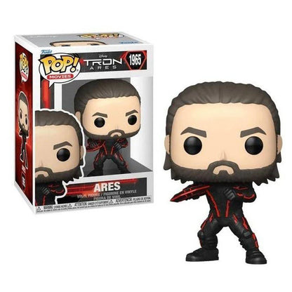 Funko POP! Movies Disney Tron Ares Ares Vinyl Figure (9.9 cm)