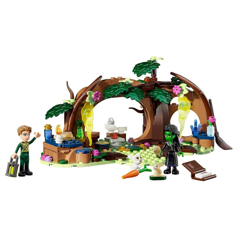 LEGO Wicked Elphaba’s Retreat Building Set (228 Pieces)