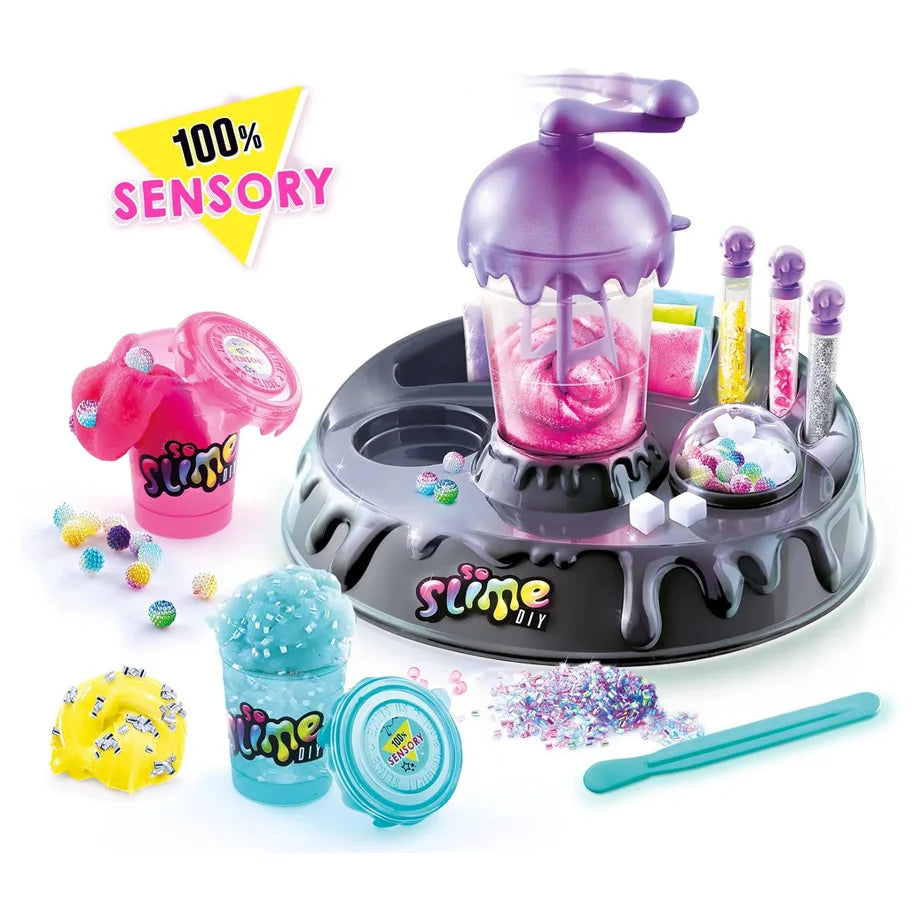 So Slime 100% Sensory Slime Factory DIY Activity Kit (60 g)