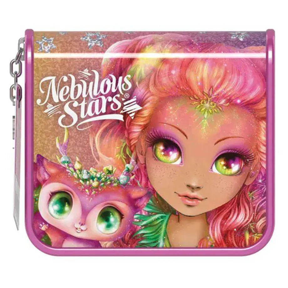Nebulous Stars Hazelia Charm Wallet (13 x 4 x 10 cm)