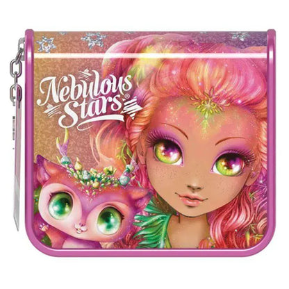 Nebulous Stars Hazelia Charm Wallet (13 x 4 x 10 cm)