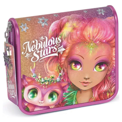 Nebulous Stars Hazelia Charm Wallet (13 x 4 x 10 cm)