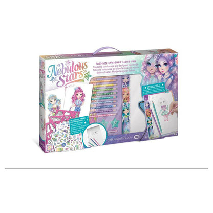 Nebulous Stars Fashion Designer Light Pad