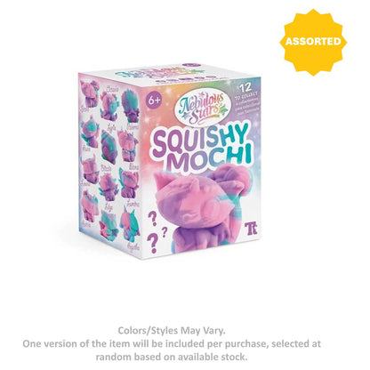 Nebulous Stars Squishy Mochi Blind Box (Assorted)