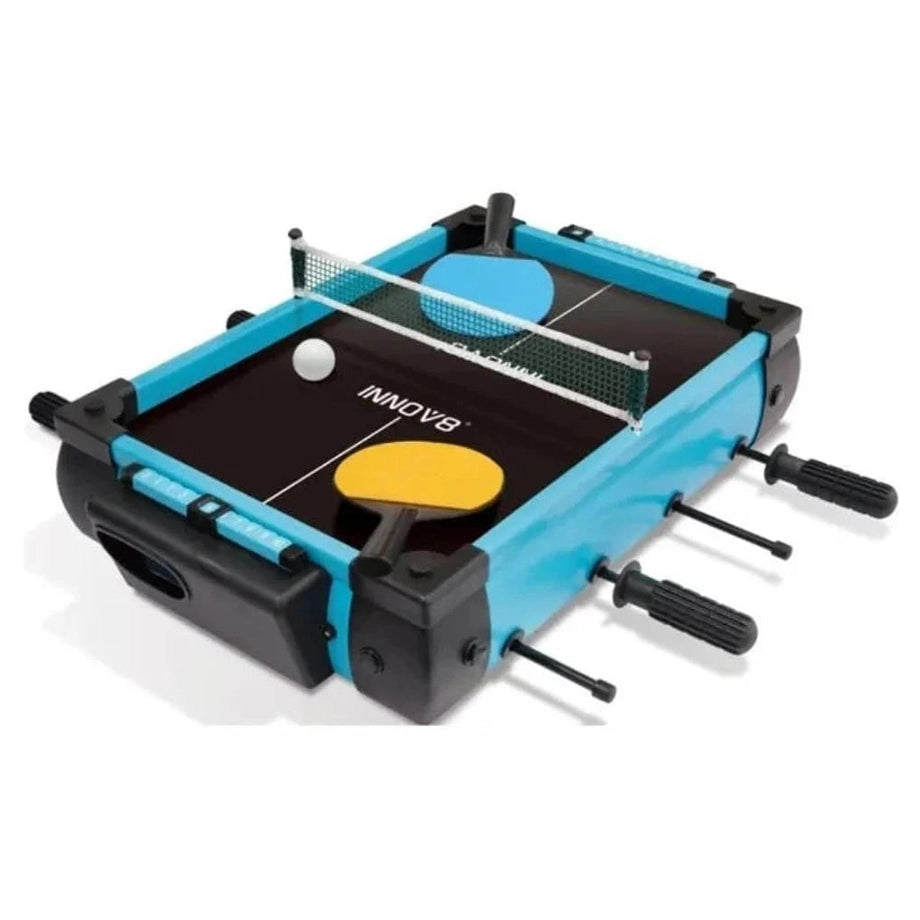 Whiz Games 5-in-1 Multi Sports Tabletop Game Playset
