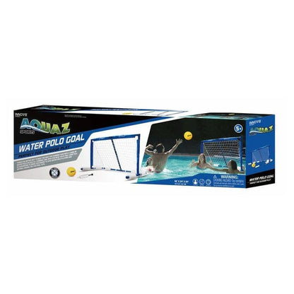 AquaZ Sports Water Polo Goal Kit (107 x 61 x 61 cm)