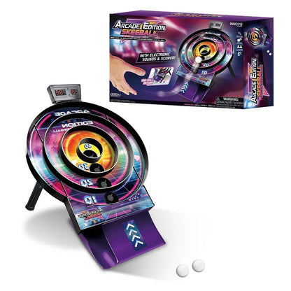 Innov8 Arcade Edition Skee Ball Game Playset