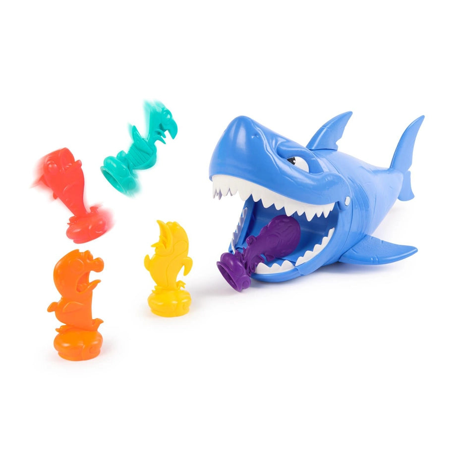 Shark Strike Game