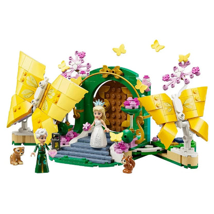 LEGO Wicked Glinda’s Wedding Day Building Set (476 Pieces)