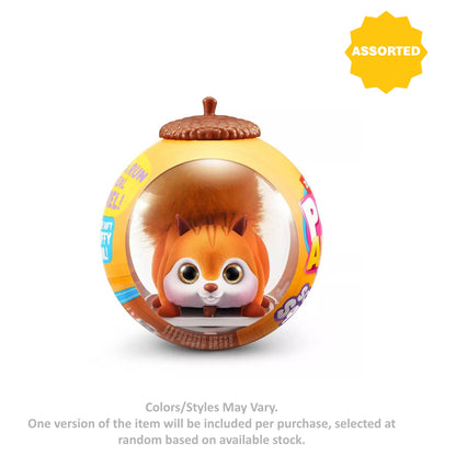 Pets Alive Scurry'n Squirrel Series 1 Mystery Capsule (Assorted)