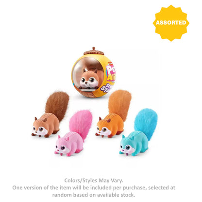 Pets Alive Scurry'n Squirrel Series 1 Mystery Capsule (Assorted)
